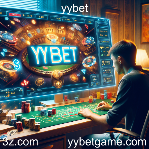 Apostas no yybet: Uma Experiência de Jogo Emocionante e Responsável