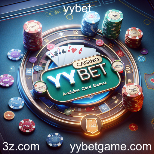 A Diversidade dos Jogos de Cartas no yybet